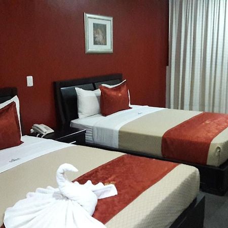 Hotel Porto Alegre Guadalajara Extérieur photo