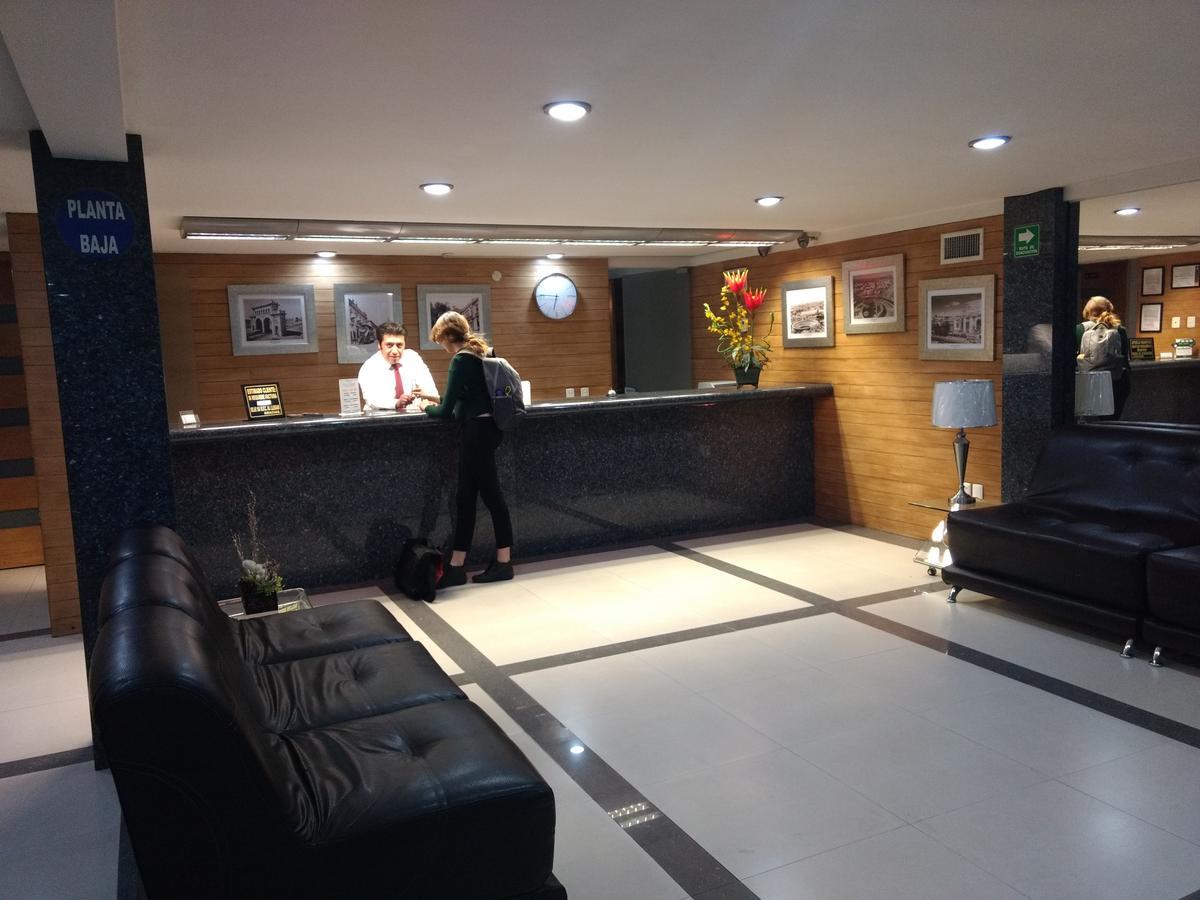 Hotel Porto Alegre Guadalajara Extérieur photo